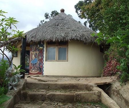 Mount Kilimanjaro View Lodge Moshi Bagian luar foto