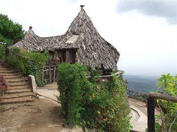 Mount Kilimanjaro View Lodge Moshi Bagian luar foto