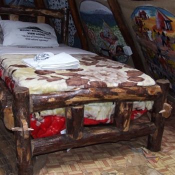Mount Kilimanjaro View Lodge Moshi Bagian luar foto