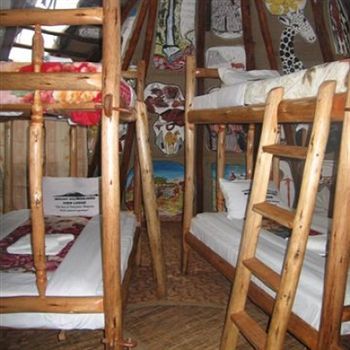 Mount Kilimanjaro View Lodge Moshi Bagian luar foto