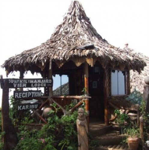 Mount Kilimanjaro View Lodge Moshi Bagian luar foto