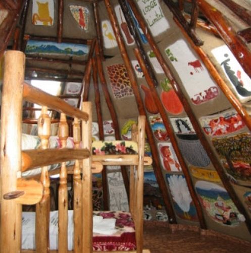 Mount Kilimanjaro View Lodge Moshi Bagian luar foto