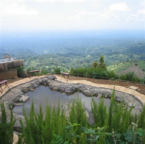 Mount Kilimanjaro View Lodge Moshi Bagian luar foto