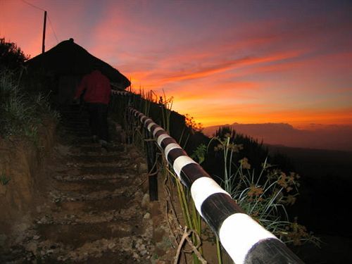 Mount Kilimanjaro View Lodge Moshi Bagian luar foto