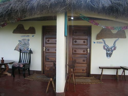 Mount Kilimanjaro View Lodge Moshi Bagian luar foto