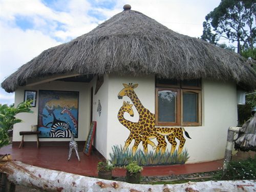 Mount Kilimanjaro View Lodge Moshi Bagian luar foto
